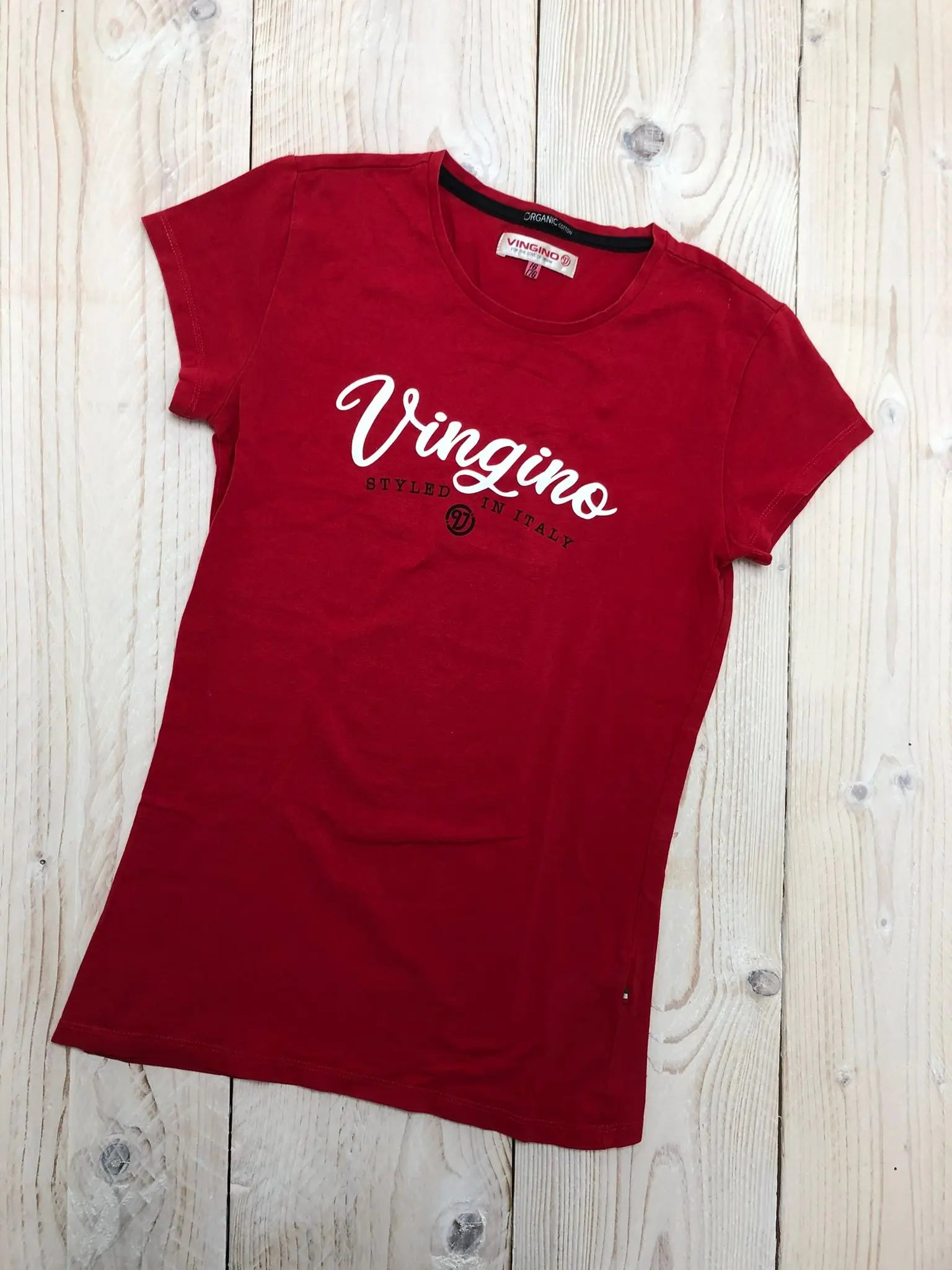 T-shirt Vingino maat 176