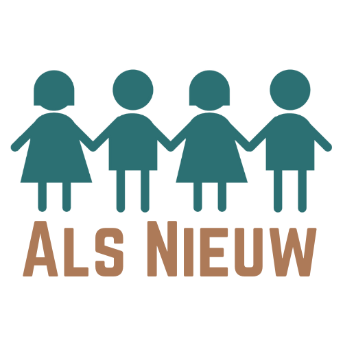 Als Nieuw kinderkleding