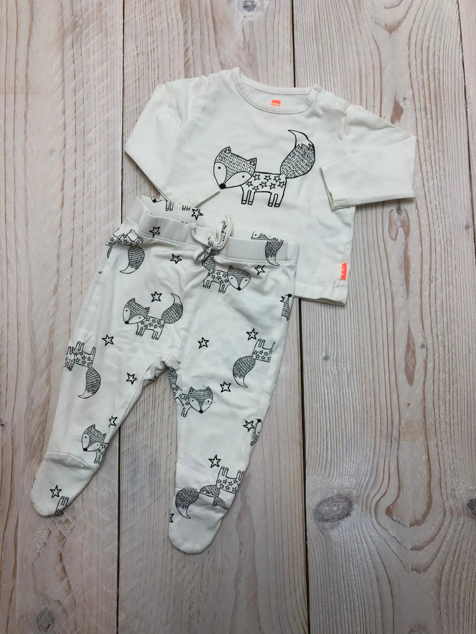 Pyjama Hema maat 56 Als Nieuw kinderkleding