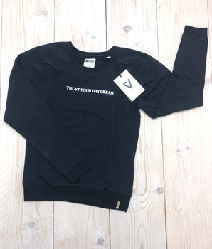 Trui No Way Monday maat 164