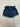 Korte broek Blue Queen maat 92