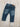 Broek Feetje maat 62