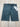 Korte broek No Way Monday maat 158