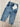 Broek Your Wishes maat 80