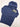 Trui Lyle & Scott maat 122-128 (donkerblauw) :