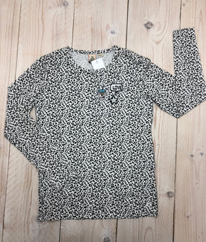 Longsleeve Indian Bluejeans maat 164