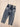 Jeans Your Wishes stretch denim Malon 
YAW23-707MBY