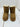 Bruine Uggs meisje