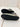 zilveren hoge sneaker