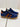 sneaker met leren voetbed jongen