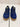 blauwe jongenssneaker