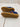 blauw met oranje sneaker