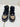 leren sneakers klittenband