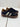 donkerblauwe leren sneakers jongen