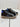 hoge bruine sneaker meisje
