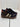 hoge leren sneaker jongen