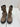 bikerboot beige meisje