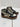 hoge bruine sneaker jongens