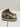 hoge beige meisjessneaker