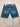 Korte broek Raizzed maat 176