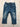 Broek Baby Blue maat 80