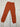 Broek Quapi Oranje maat 110-116
