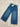 girls denim pooler wide leg