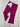 wijnrode flared legging 
