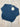 Knit Your Wishes blue wing tale YWKC25-781NAZ