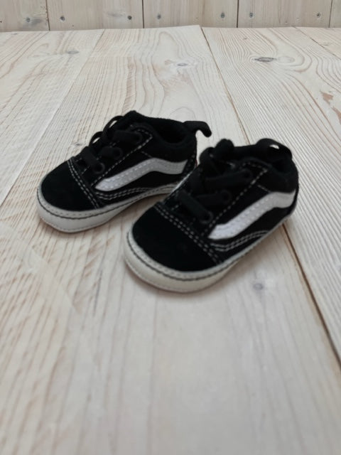 Babyschoenen Vans schoenmaat 17